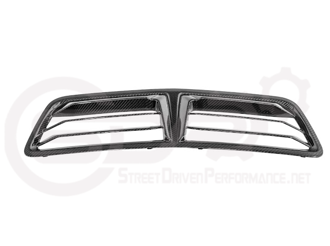 2024-UP FORD MUSTANG S650 | FRONT UPPER HOOD VENT INSERT